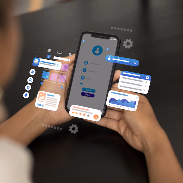 Mobile application