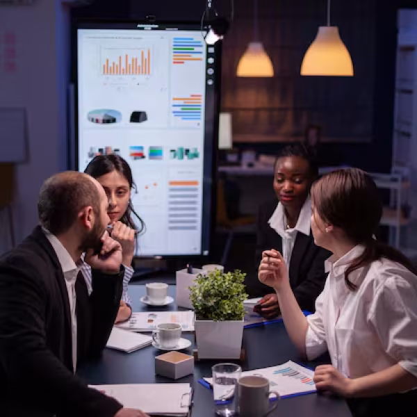 workaholics-businesspeople-brainstorming-financial-company-ideas_482257-10539